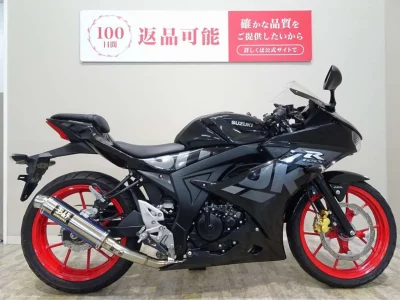Suzuki GSX-R125 ABS