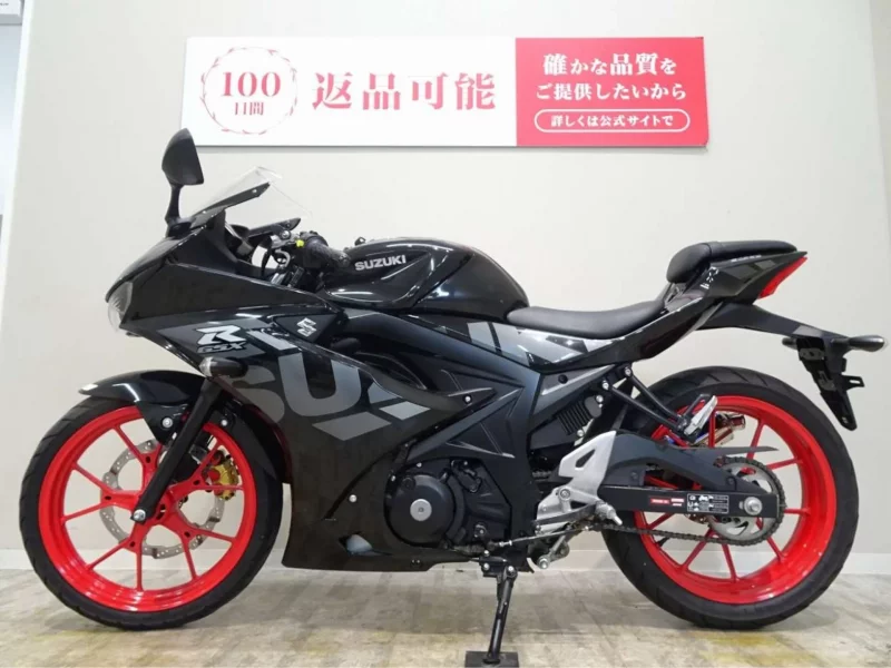 Suzuki GSX-R125 ABS