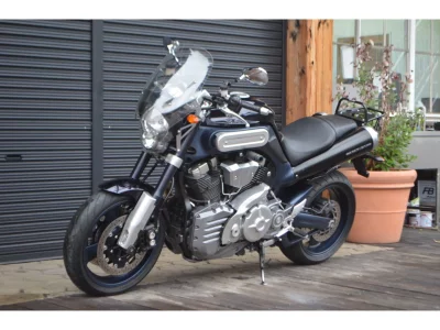 Yamaha MT-01