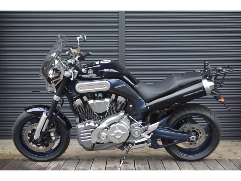 Yamaha MT-01