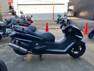 Yamaha GRAND MAJESTY250