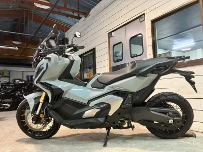 Honda X-ADV  с аукциона в Японии
