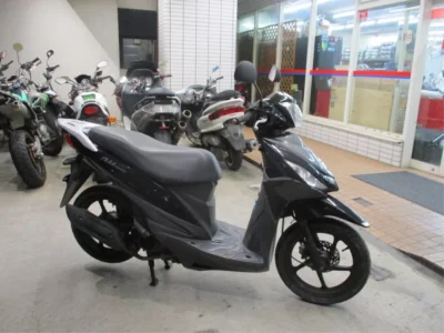 Suzuki ADDRESS V110