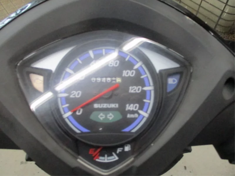 Suzuki ADDRESS V110