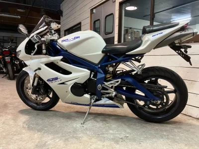 Triumph TRIUMPH DAYTONA675