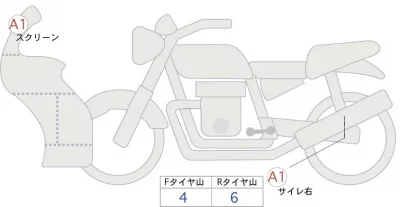 Suzuki GSX-S1000F лот № 00129 оценка 5  с аукциона в Японии 0