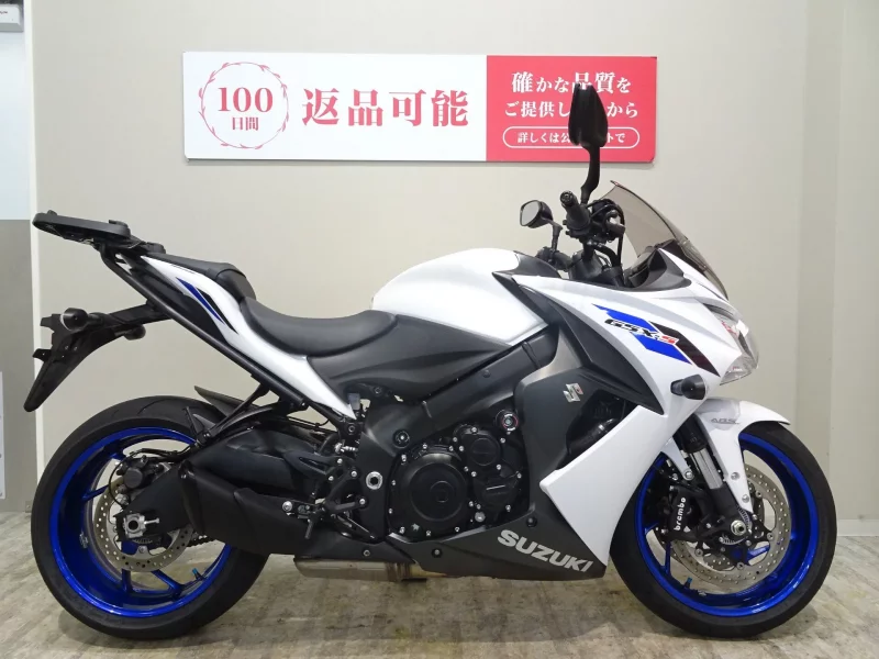 Suzuki GSX-S1000F лот № 00129 оценка 5  с аукциона в Японии