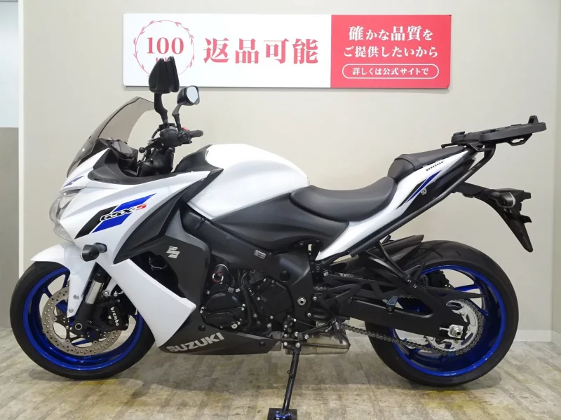 Suzuki GSX-S1000F