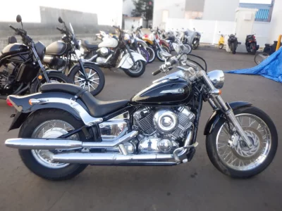 Yamaha DRAGSTAR400