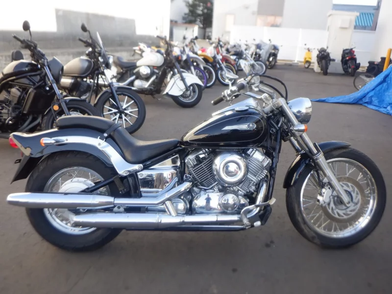 Yamaha DRAGSTAR400