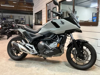 Honda NC750X DCT  с аукциона в Японии