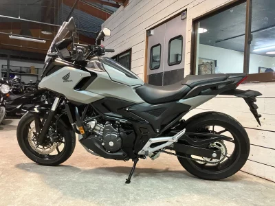 Honda NC750X DCT  с аукциона в Японии