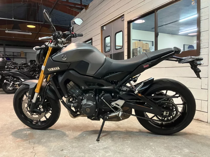 Yamaha MT-09 ABS