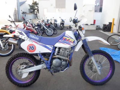 Yamaha TT250R