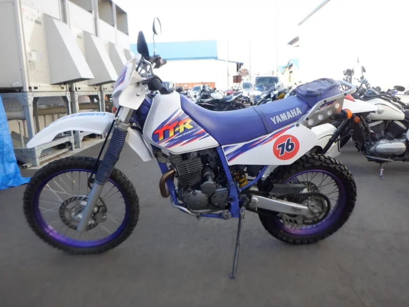 Yamaha TT250R