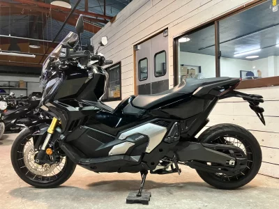 Honda X-ADV  с аукциона в Японии