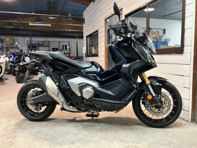 Honda X-ADV  с аукциона в Японии