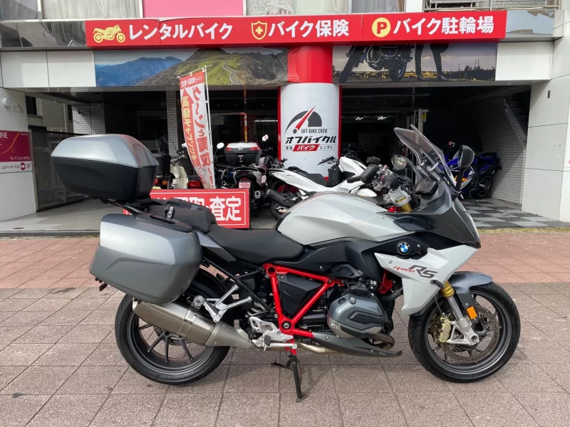 BMW  R1200RS лот № 02099 оценка 4  с аукциона в Японии