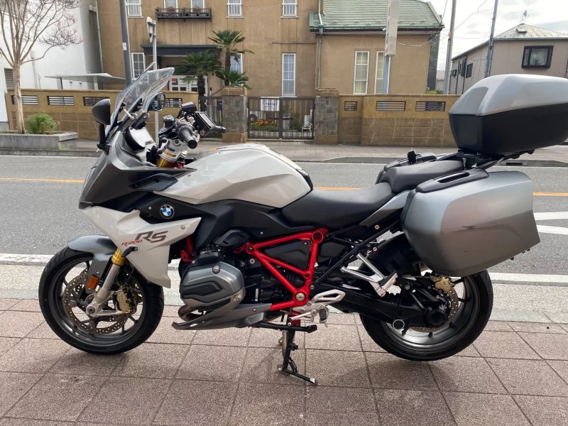 BMW BMW R1200RS