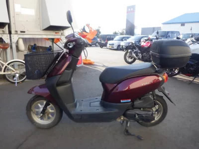 Honda TACT BASIC