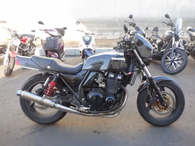 Kawasaki ZRX-2