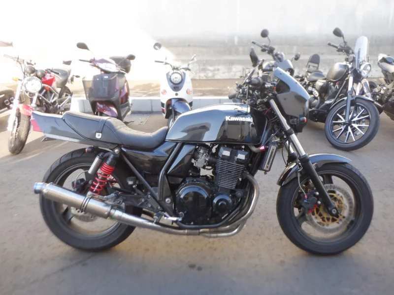 Kawasaki ZRX-2