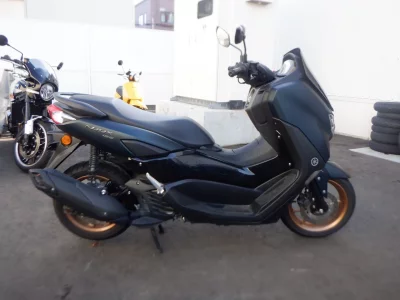 Yamaha NMAX155 ABS