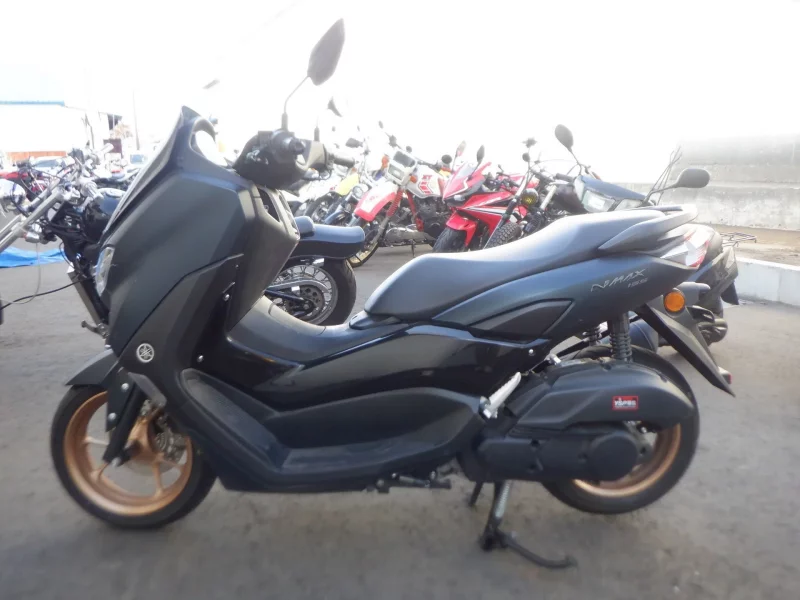 Yamaha NMAX155 ABS