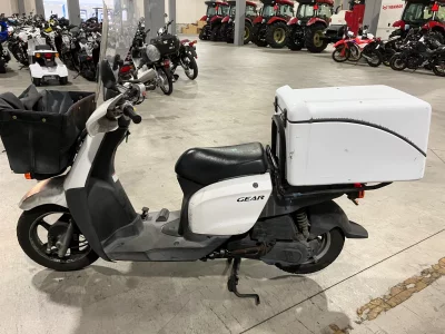 Yamaha GEAR BX50N NEWS GEAR