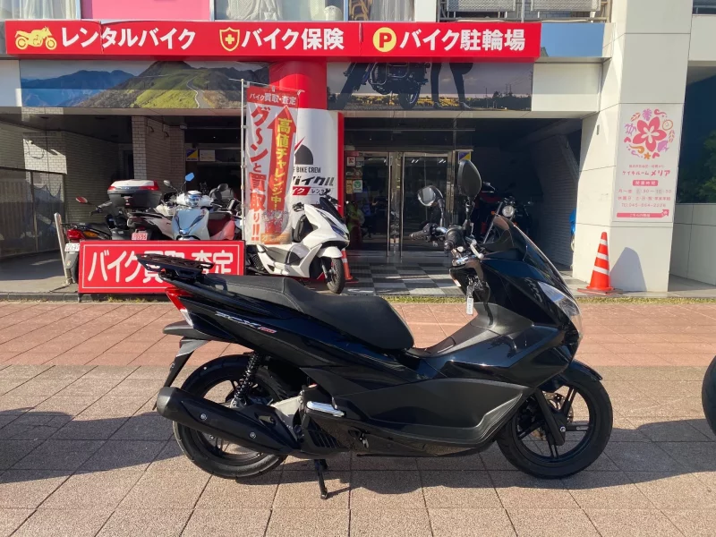 Honda PCX150
