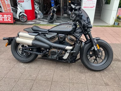 Harley-Davidson HARLEY RH1250S  с аукциона в Японии