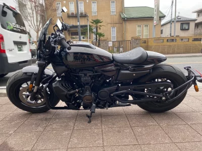 Harley-Davidson HARLEY RH1250S  с аукциона в Японии