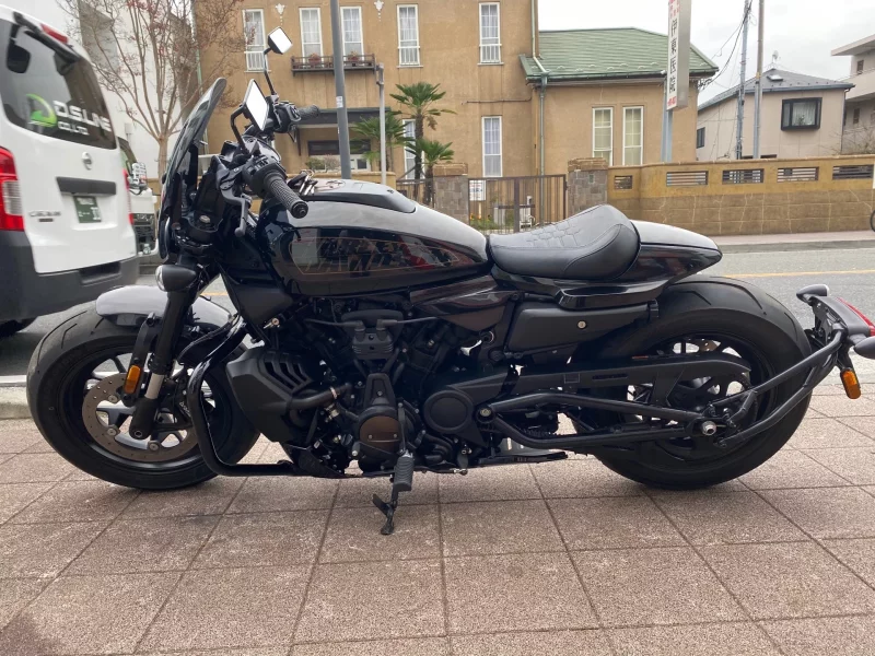 Harley-Davidson HARLEY RH1250S