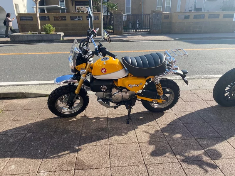 Honda MONKEY 125