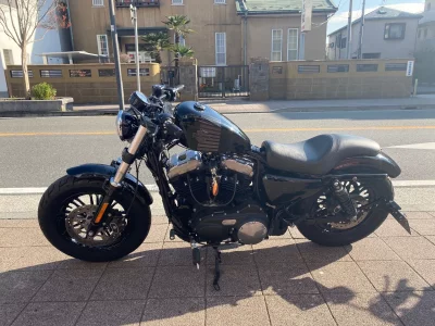 Harley-Davidson HARLEY XL1200X