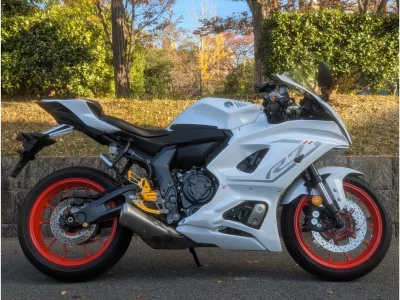 Yamaha YZF-R7