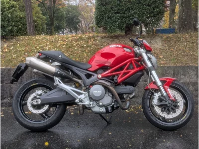 Ducati DUCATI MONSTAR 696