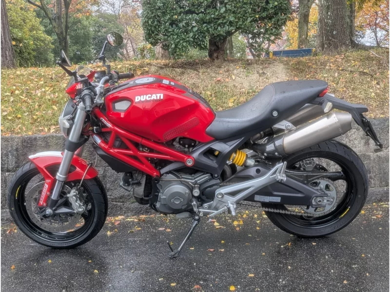 Ducati DUCATI MONSTAR 696
