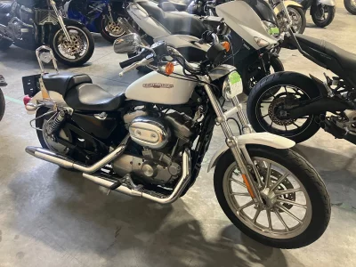 Harley-Davidson HARLEY XL883L