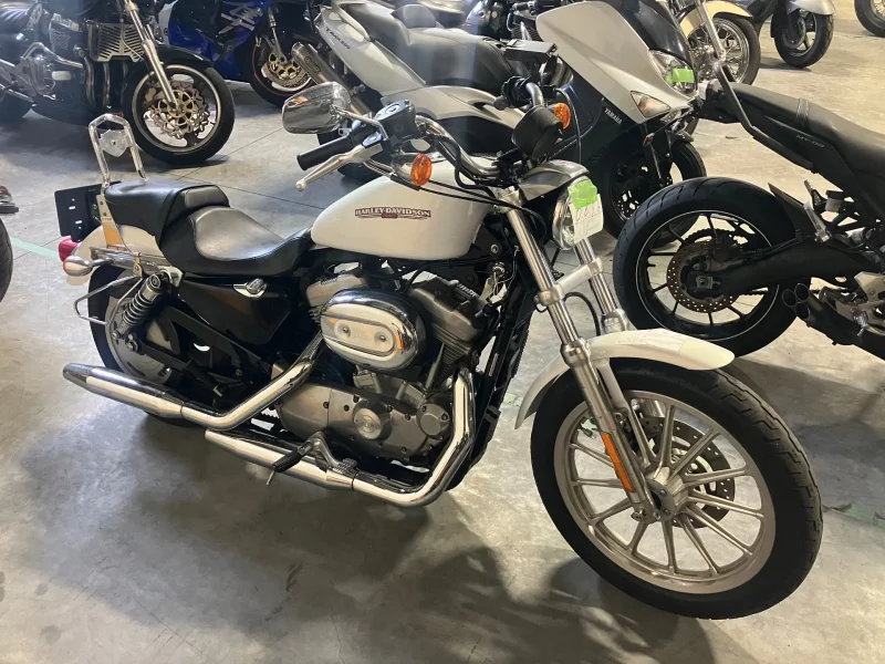 Harley-Davidson HARLEY XL883L