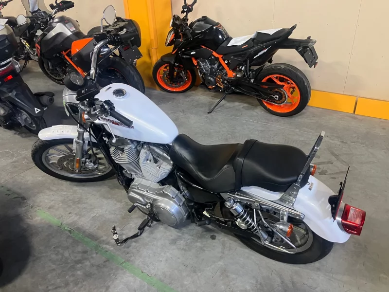 Harley-Davidson HARLEY XL883L