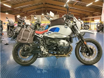 BMW BMW R nineT Urban GS