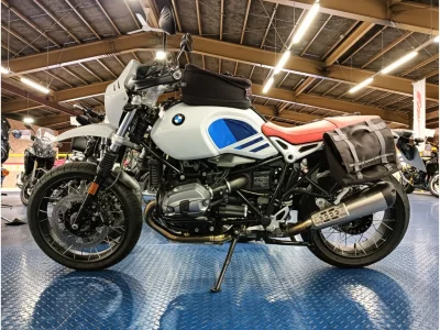 BMW BMW R nineT Urban GS