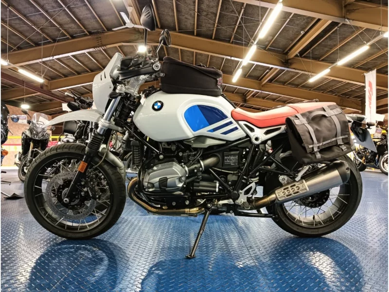 BMW BMW R nineT Urban GS