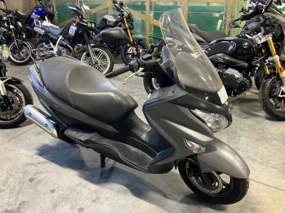 Suzuki BURGMAN200