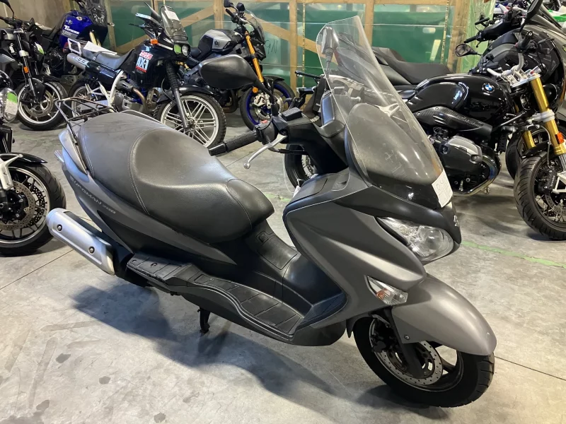 Suzuki BURGMAN200