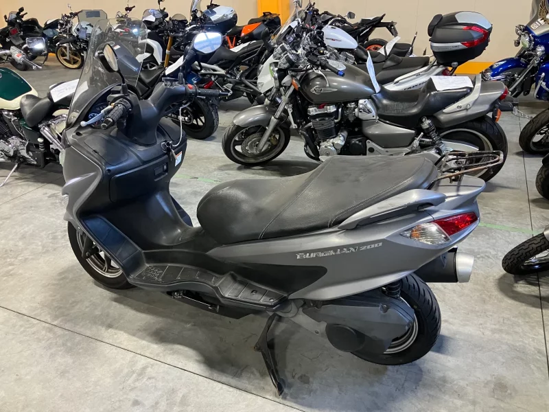 Suzuki BURGMAN200
