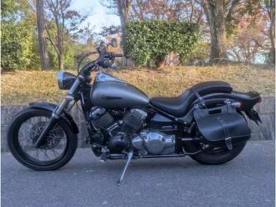 Yamaha DRAGSTAR400