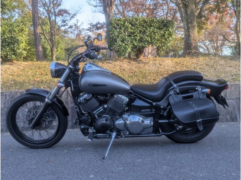 Yamaha DRAGSTAR400