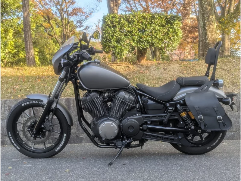 Yamaha BOLT R-SPEC